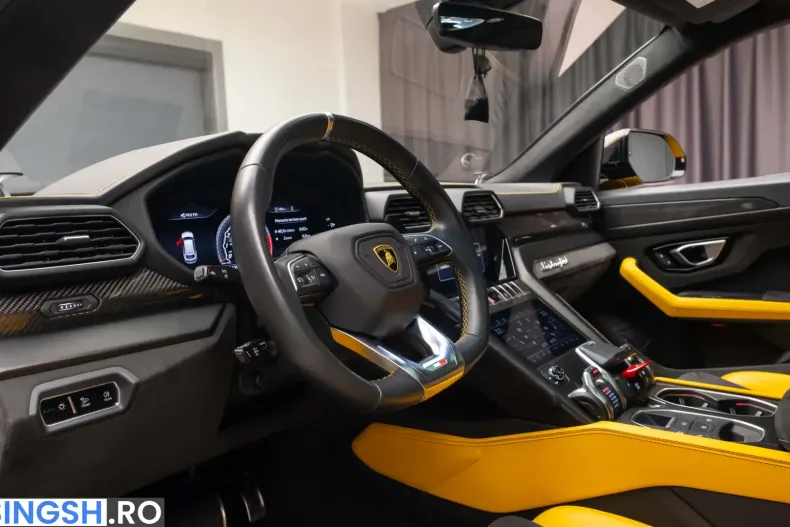Lamborghini Urus din 2021 cu 83.440 km - oferta LAM231808 - foto 24