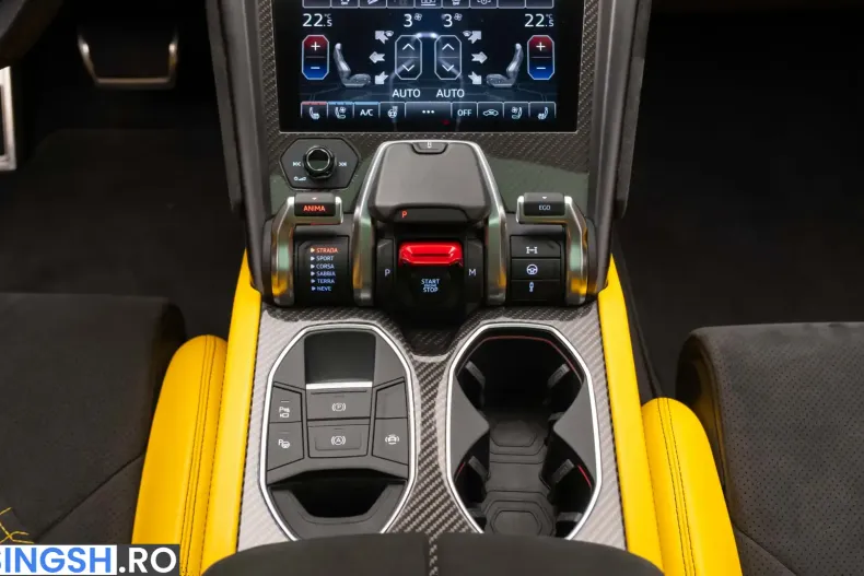 Lamborghini Urus din 2021 cu 83.440 km - oferta LAM231808 - foto 31