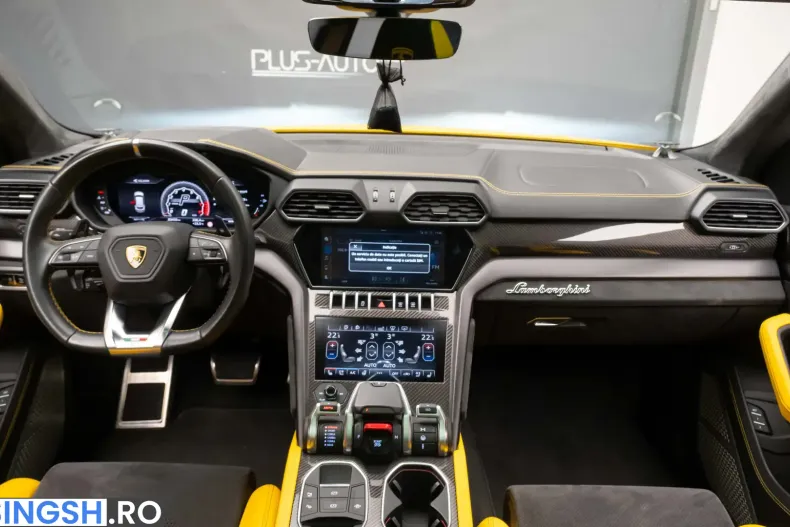 Lamborghini Urus din 2021 cu 83.440 km - oferta LAM231808 - foto 32