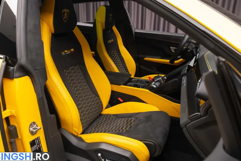 Lamborghini Urus din 2021 cu 83.440 km - oferta LAM231808 - foto 36