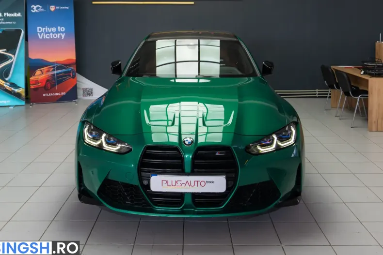 BMW M3 (Seria 3) din 2022 cu 47.923 km - oferta BMW231809 - foto 2