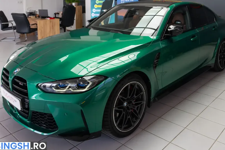 BMW M3 (Seria 3) din 2022 cu 47.923 km - oferta BMW231809 - foto 3