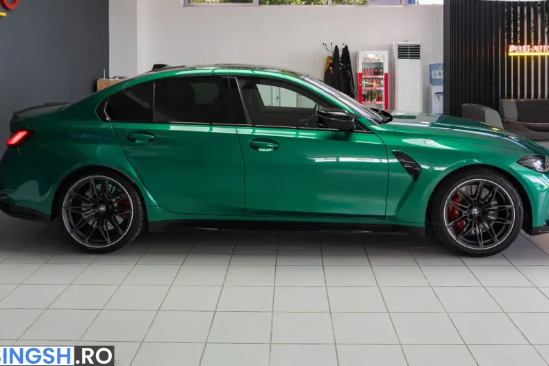 BMW M3 (Seria 3) din 2022 cu 47.923 km - oferta BMW231809 - foto 4