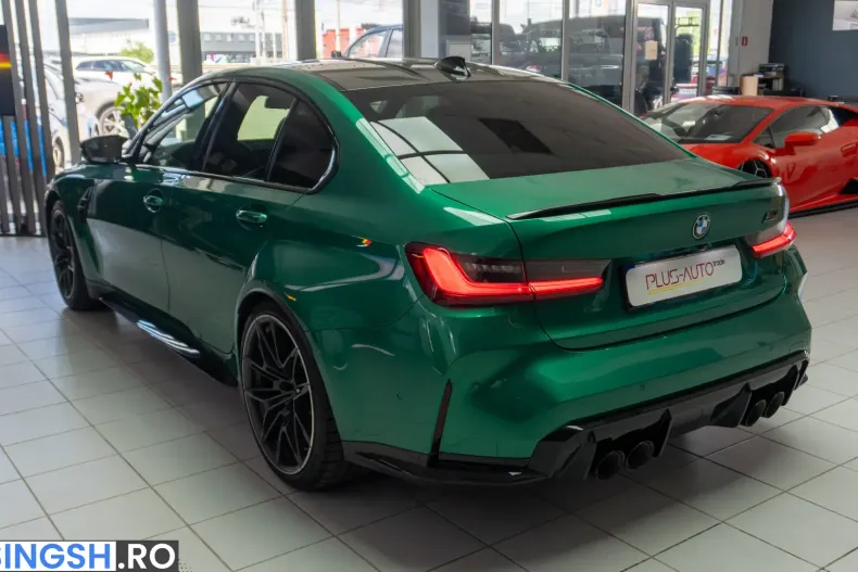 BMW M3 (Seria 3) din 2022 cu 47.923 km - oferta BMW231809 - foto 5