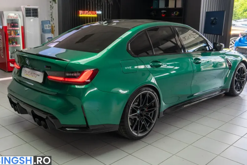 BMW M3 (Seria 3) din 2022 cu 47.923 km - oferta BMW231809 - foto 7
