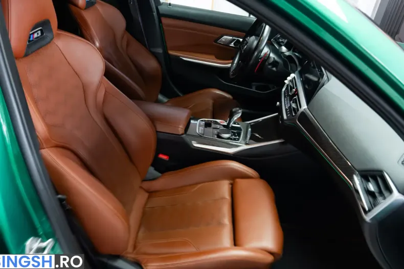 BMW M3 (Seria 3) din 2022 cu 47.923 km - oferta BMW231809 - foto 14