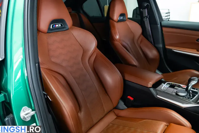 BMW M3 (Seria 3) din 2022 cu 47.923 km - oferta BMW231809 - foto 15