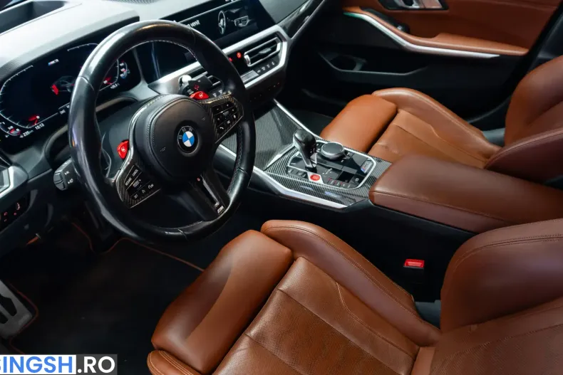 BMW M3 (Seria 3) din 2022 cu 47.923 km - oferta BMW231809 - foto 18