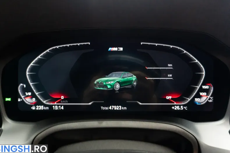 BMW M3 (Seria 3) din 2022 cu 47.923 km - oferta BMW231809 - foto 25