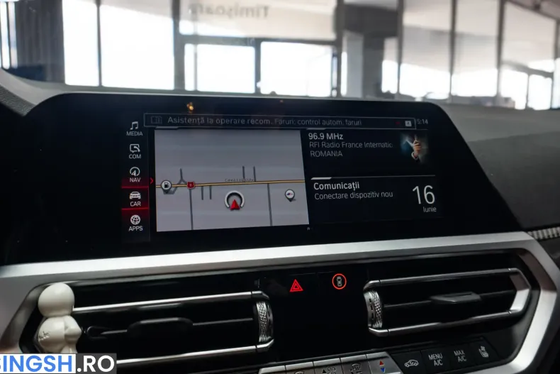 BMW M3 (Seria 3) din 2022 cu 47.923 km - oferta BMW231809 - foto 26