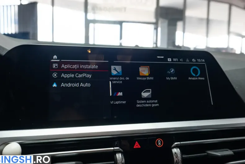 BMW M3 (Seria 3) din 2022 cu 47.923 km - oferta BMW231809 - foto 27