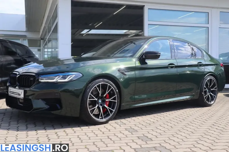 BMW M5 (Seria 5) din 2023 cu 86.557 km - oferta BMW231810 - foto 1