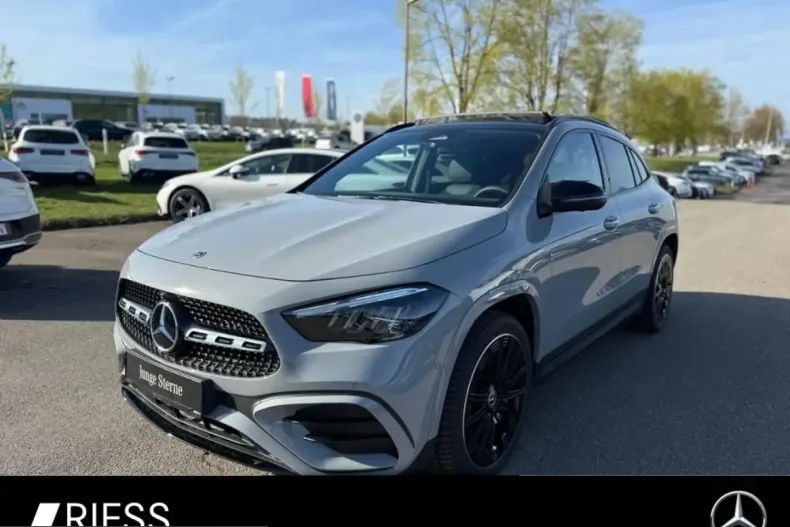 Mercedes-Benz GLA 200 (Clasa GLA) din 2025 cu 13.734 km - oferta MER231811 - foto 2