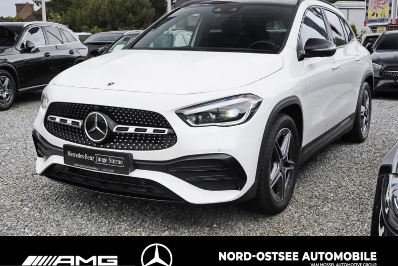 Mercedes-Benz GLA 220 (Clasa GLA) din 2023 cu 38.406 km - oferta MER231812 - foto 1