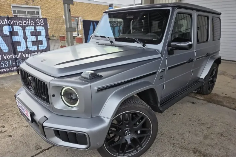 Mercedes-Benz G 63 AMG (Clasa G) din 2025 cu 6.000 km - oferta MER231817 - foto 2