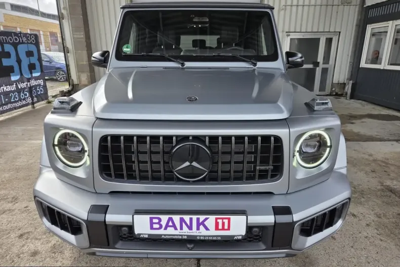 Mercedes-Benz G 63 AMG (Clasa G) din 2025 cu 6.000 km - oferta MER231817 - foto 3