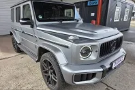 Mercedes-Benz G 63 AMG (Clasa G) din 2025 cu 6.000 km - oferta MER231817 - foto 4