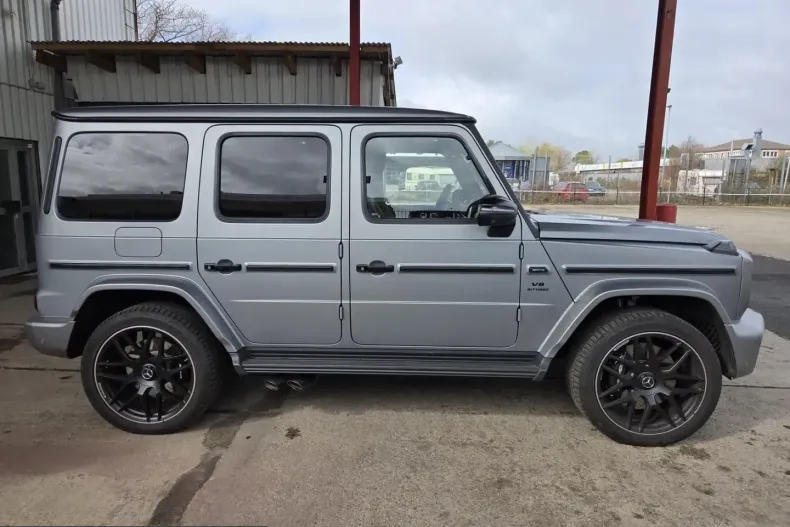Mercedes-Benz G 63 AMG (Clasa G) din 2025 cu 6.000 km - oferta MER231817 - foto 5