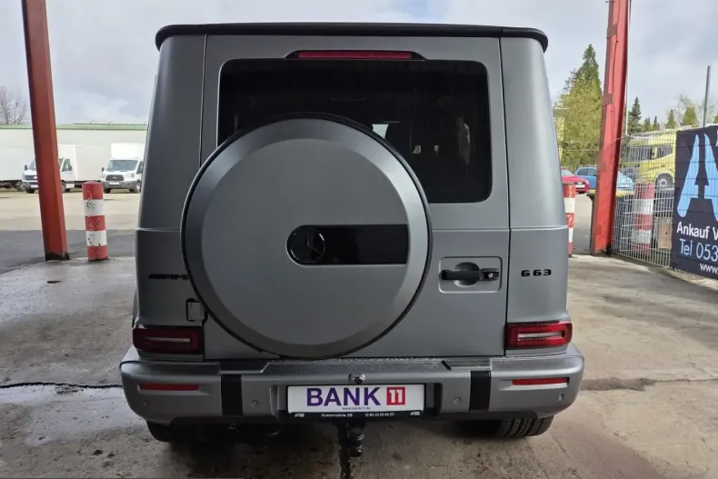 Mercedes-Benz G 63 AMG (Clasa G) din 2025 cu 6.000 km - oferta MER231817 - foto 7