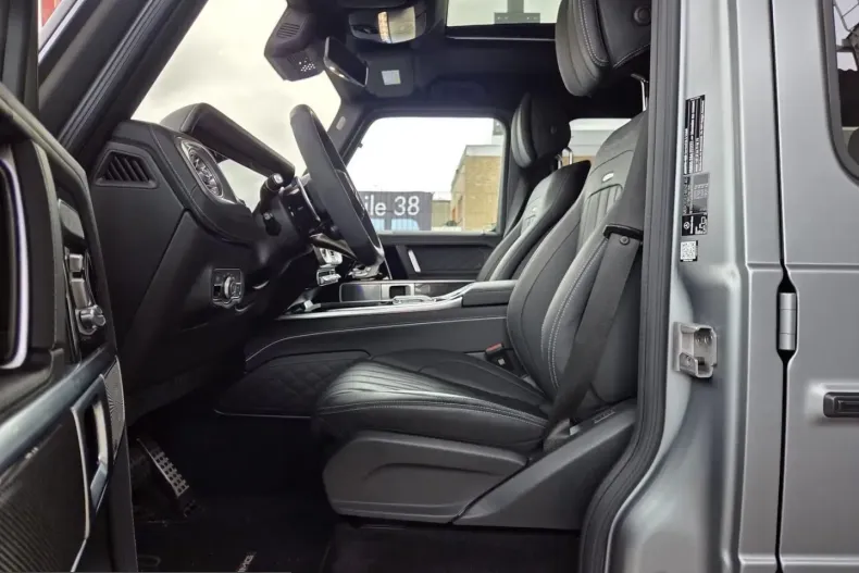 Mercedes-Benz G 63 AMG (Clasa G) din 2025 cu 6.000 km - oferta MER231817 - foto 13