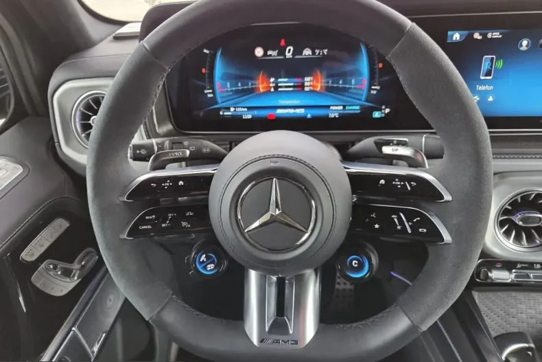 Mercedes-Benz G 63 AMG (Clasa G) din 2025 cu 6.000 km - oferta MER231817 - foto 16