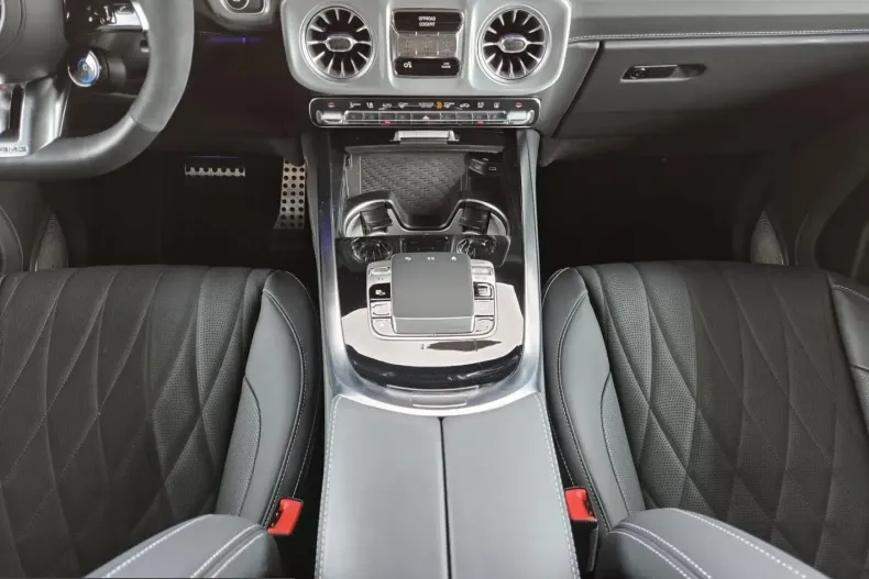 Mercedes-Benz G 63 AMG (Clasa G) din 2025 cu 6.000 km - oferta MER231817 - foto 19