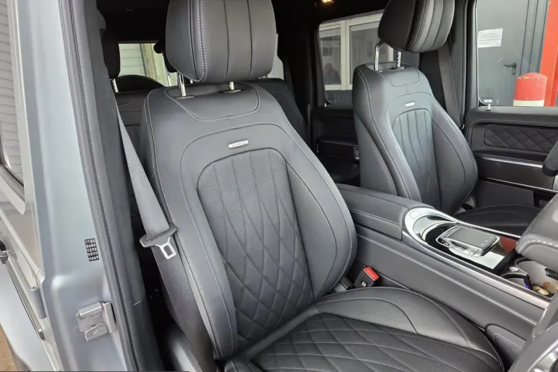 Mercedes-Benz G 63 AMG (Clasa G) din 2025 cu 6.000 km - oferta MER231817 - foto 21
