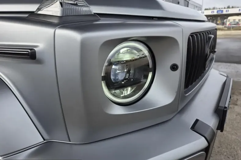 Mercedes-Benz G 63 AMG (Clasa G) din 2025 cu 6.000 km - oferta MER231817 - foto 28