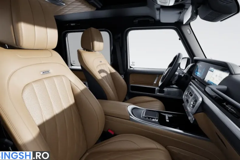 Mercedes-Benz G 63 AMG (Clasa G) din 2024 cu 19.000 km - oferta MER231818 - foto 3