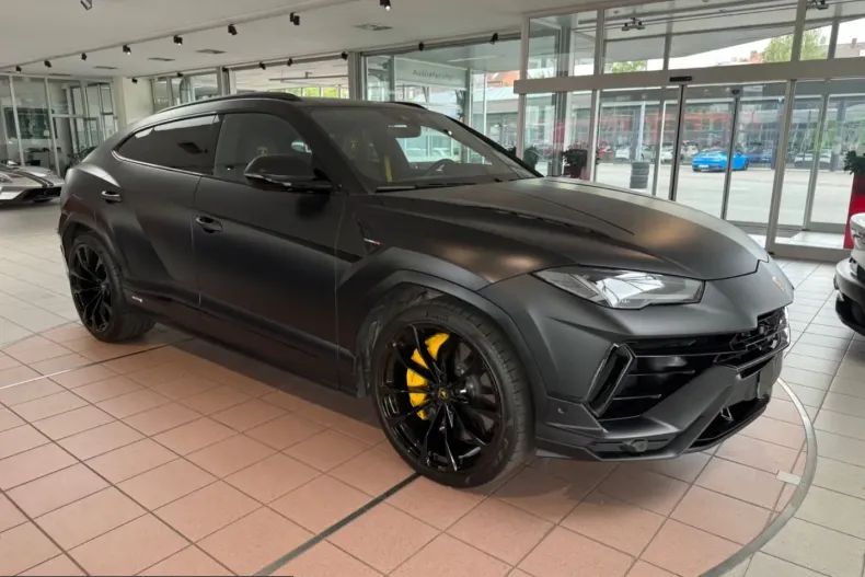 Lamborghini Urus din 2024 cu 29.050 km - oferta LAM231820 - foto 2