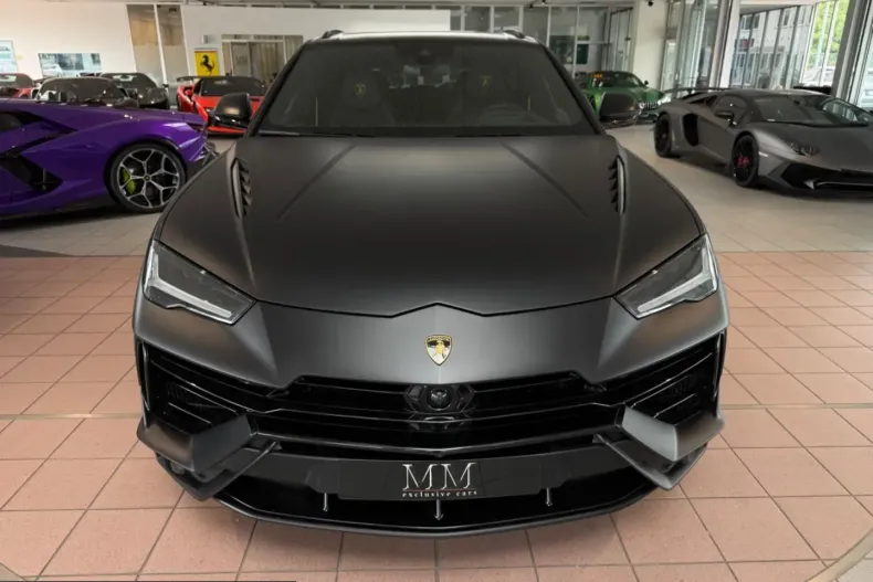 Lamborghini Urus din 2024 cu 29.050 km - oferta LAM231820 - foto 3