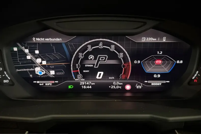 Lamborghini Urus din 2024 cu 29.050 km - oferta LAM231820 - foto 29