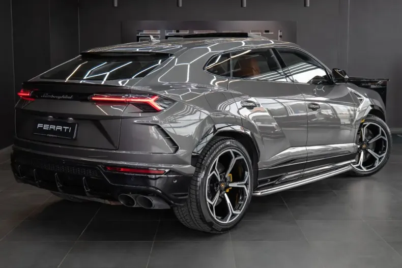 Lamborghini Urus din 2021 cu 24.000 km - oferta LAM231822 - foto 2