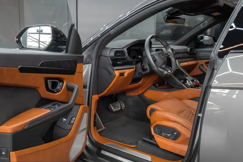 Lamborghini Urus din 2021 cu 24.000 km - oferta LAM231822 - foto 5