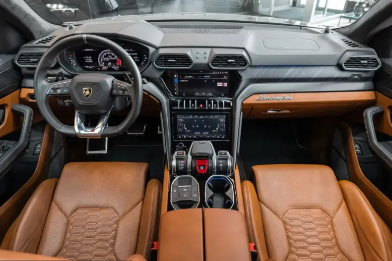 Lamborghini Urus din 2021 cu 24.000 km - oferta LAM231822 - foto 9