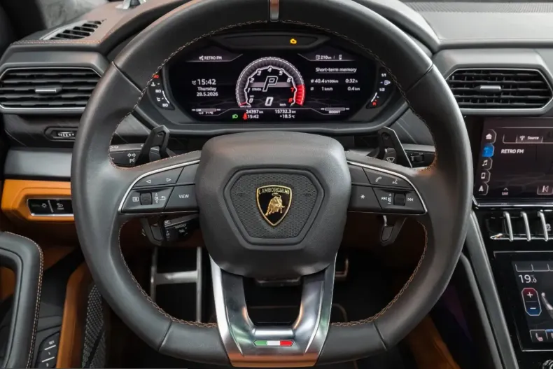 Lamborghini Urus din 2021 cu 24.000 km - oferta LAM231822 - foto 10