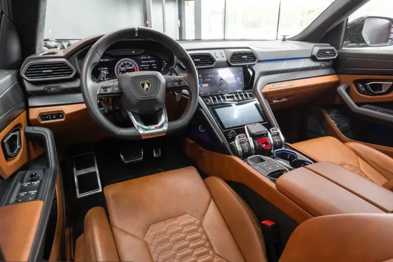 Lamborghini Urus din 2021 cu 24.000 km - oferta LAM231822 - foto 11