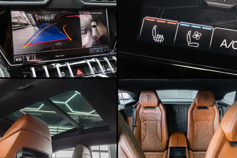 Lamborghini Urus din 2021 cu 24.000 km - oferta LAM231822 - foto 14