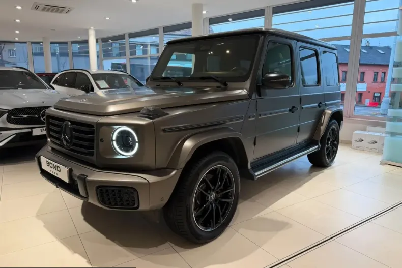 Mercedes-Benz G 450 (Clasa G) din 2024 cu 32.000 km - oferta MER231823 - foto 1