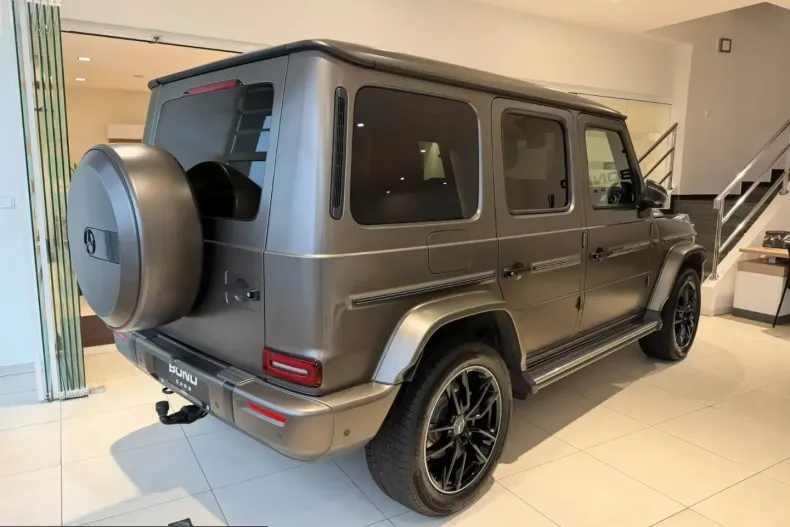 Mercedes-Benz G 450 (Clasa G) din 2024 cu 32.000 km - oferta MER231823 - foto 3