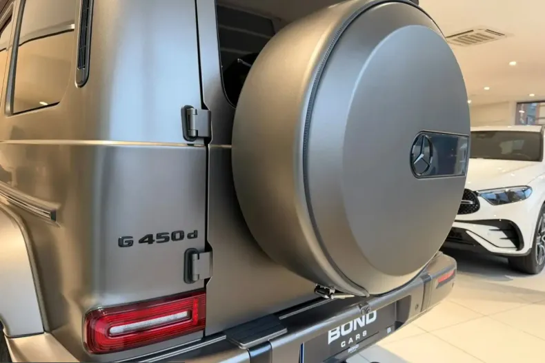 Mercedes-Benz G 450 (Clasa G) din 2024 cu 32.000 km - oferta MER231823 - foto 6