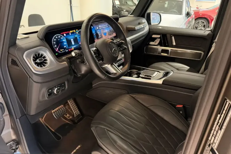 Mercedes-Benz G 450 (Clasa G) din 2024 cu 32.000 km - oferta MER231823 - foto 10