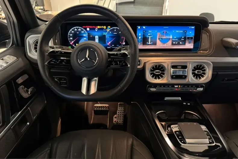Mercedes-Benz G 450 (Clasa G) din 2024 cu 32.000 km - oferta MER231823 - foto 12