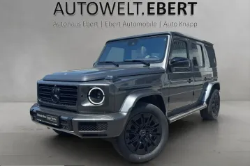 Mercedes-Benz G 400 din 2023 - oferta MER231824