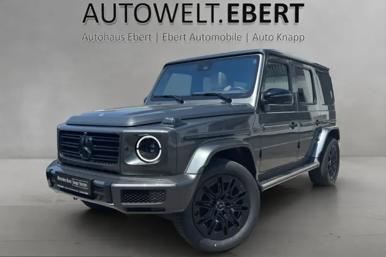 Mercedes-Benz G 400 (Clasa G) din 2023 cu 32.441 km - oferta MER231824 - foto 1
