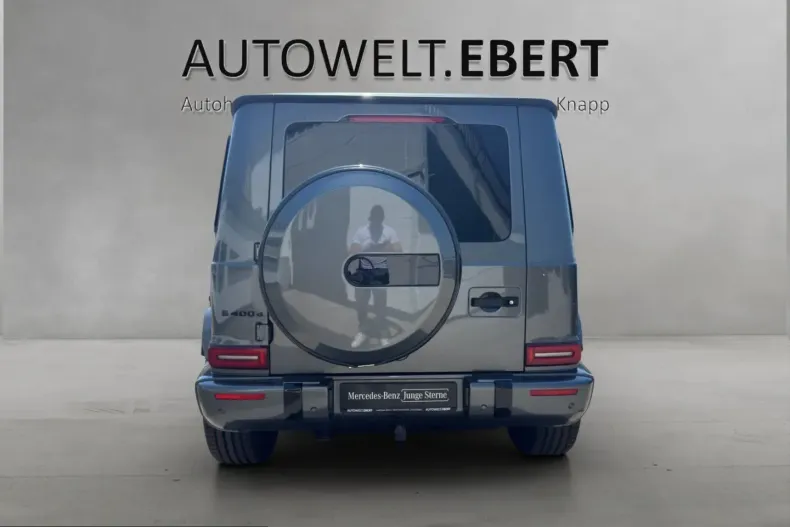 Mercedes-Benz G 400 (Clasa G) din 2023 cu 32.441 km - oferta MER231824 - foto 4