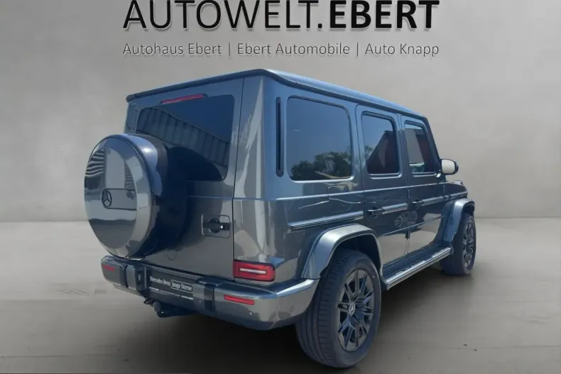 Mercedes-Benz G 400 (Clasa G) din 2023 cu 32.441 km - oferta MER231824 - foto 5