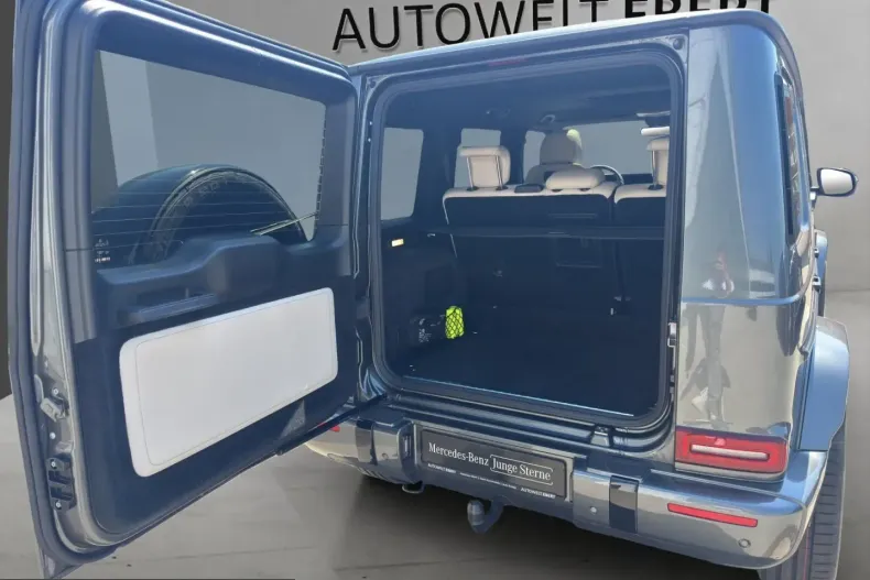 Mercedes-Benz G 400 (Clasa G) din 2023 cu 32.441 km - oferta MER231824 - foto 7