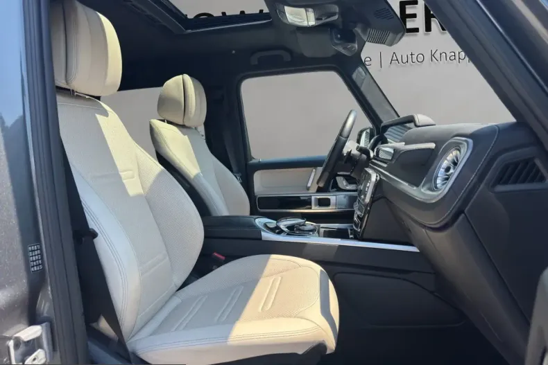 Mercedes-Benz G 400 (Clasa G) din 2023 cu 32.441 km - oferta MER231824 - foto 8
