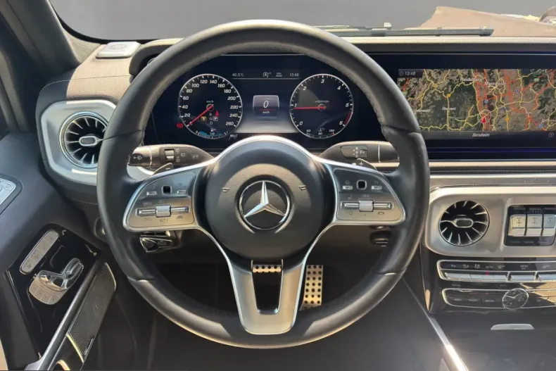 Mercedes-Benz G 400 (Clasa G) din 2023 cu 32.441 km - oferta MER231824 - foto 10